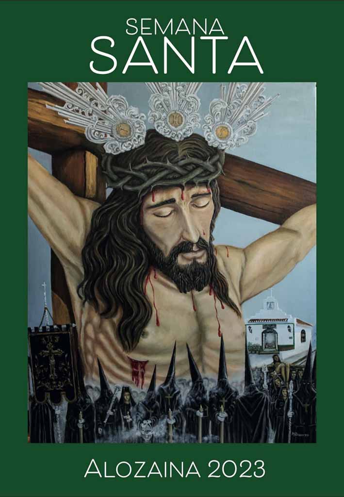 Semana Santa en Alozaina  